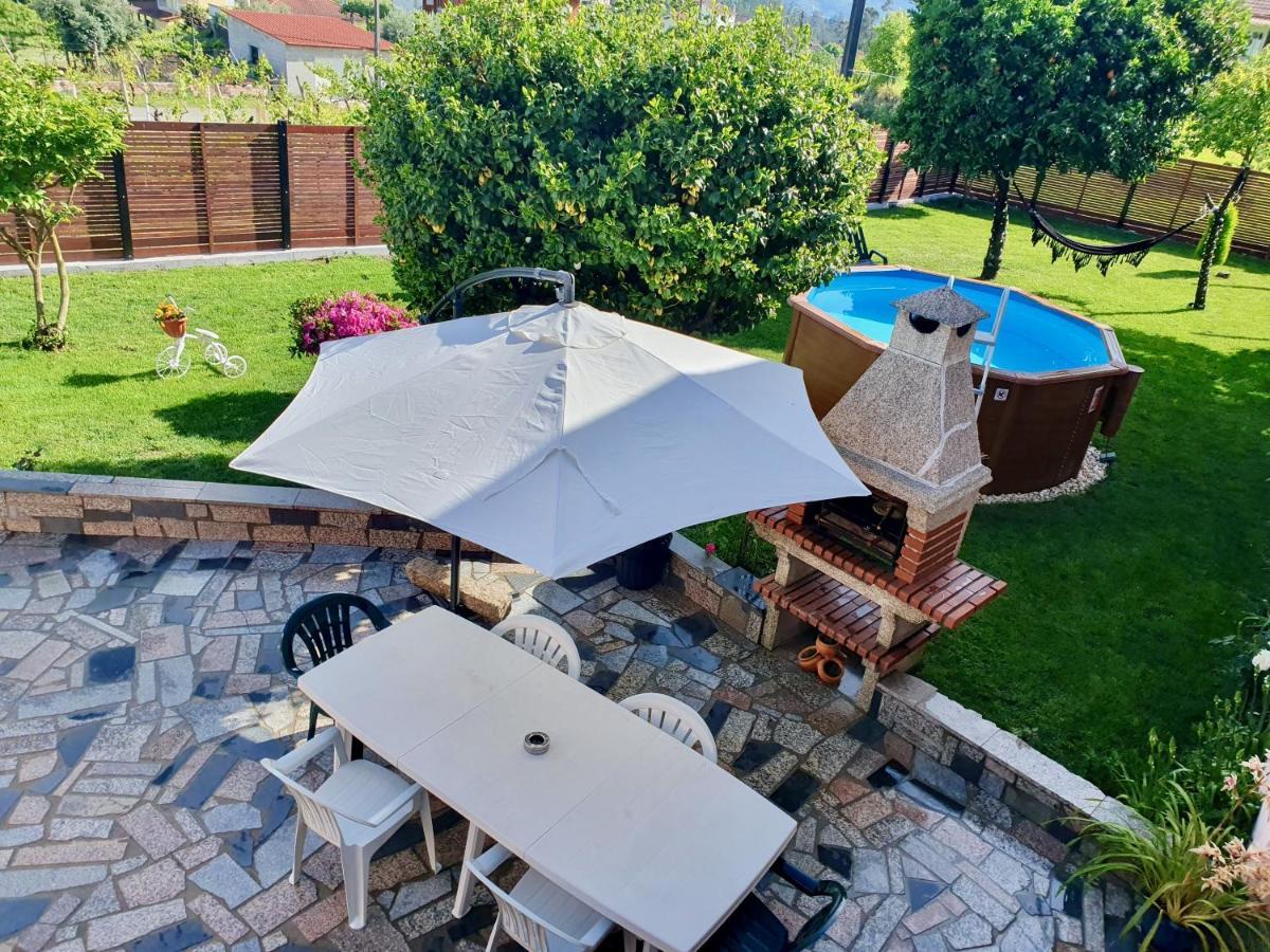 Rosinha Country House Vale de Cambra Εξωτερικό φωτογραφία